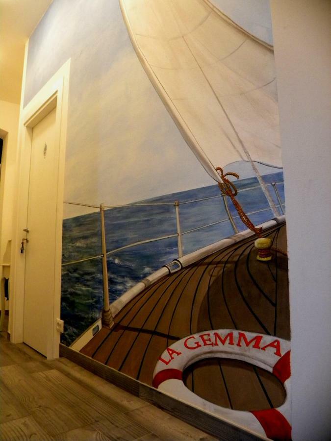 Hotel La Gemma delle 5 Terre La Spezia Exterior foto