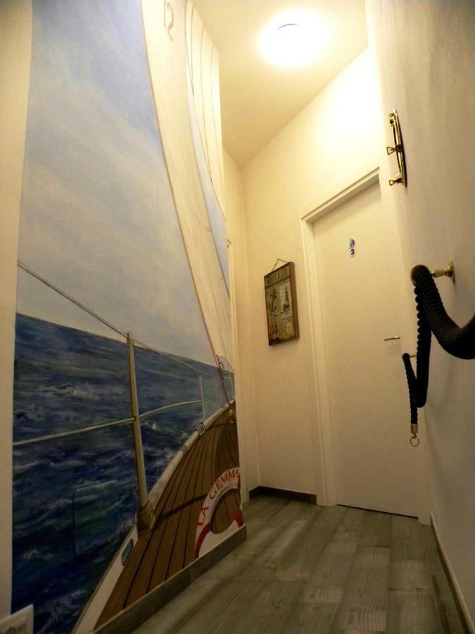 Hotel La Gemma delle 5 Terre La Spezia Exterior foto